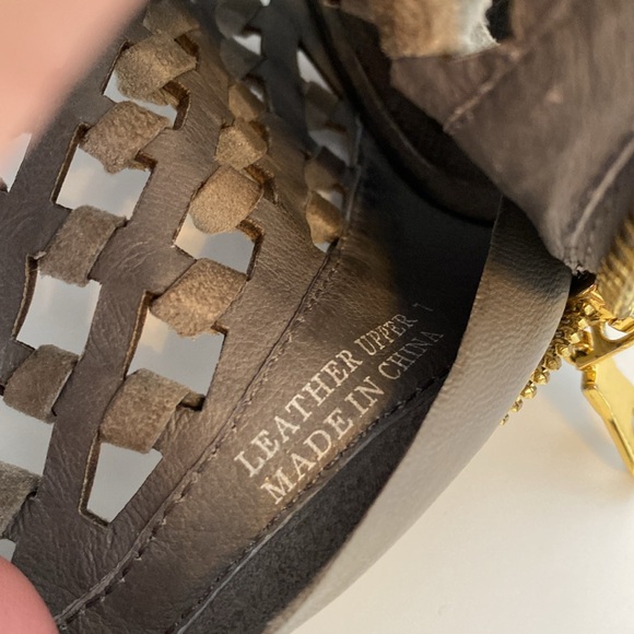 Charlie My Love Grey Booties - Picture 8 of 10